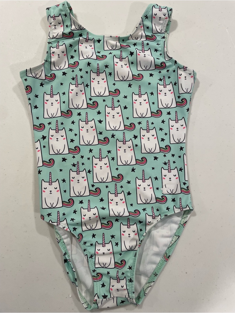 Destira CM Caticorns Leotard